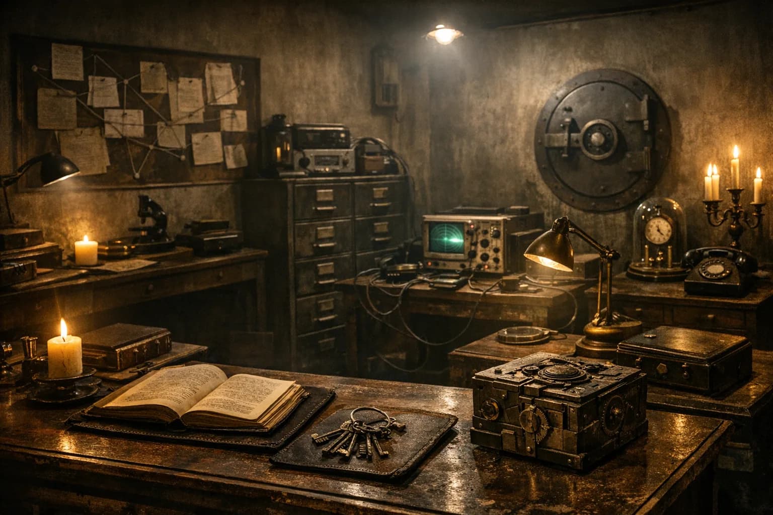 Room 212b – Escape Room in Nürnberg