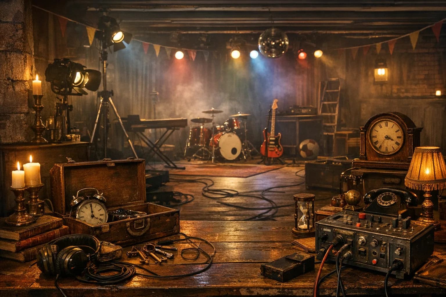 Hitzefrei – Escape Room in Berlin