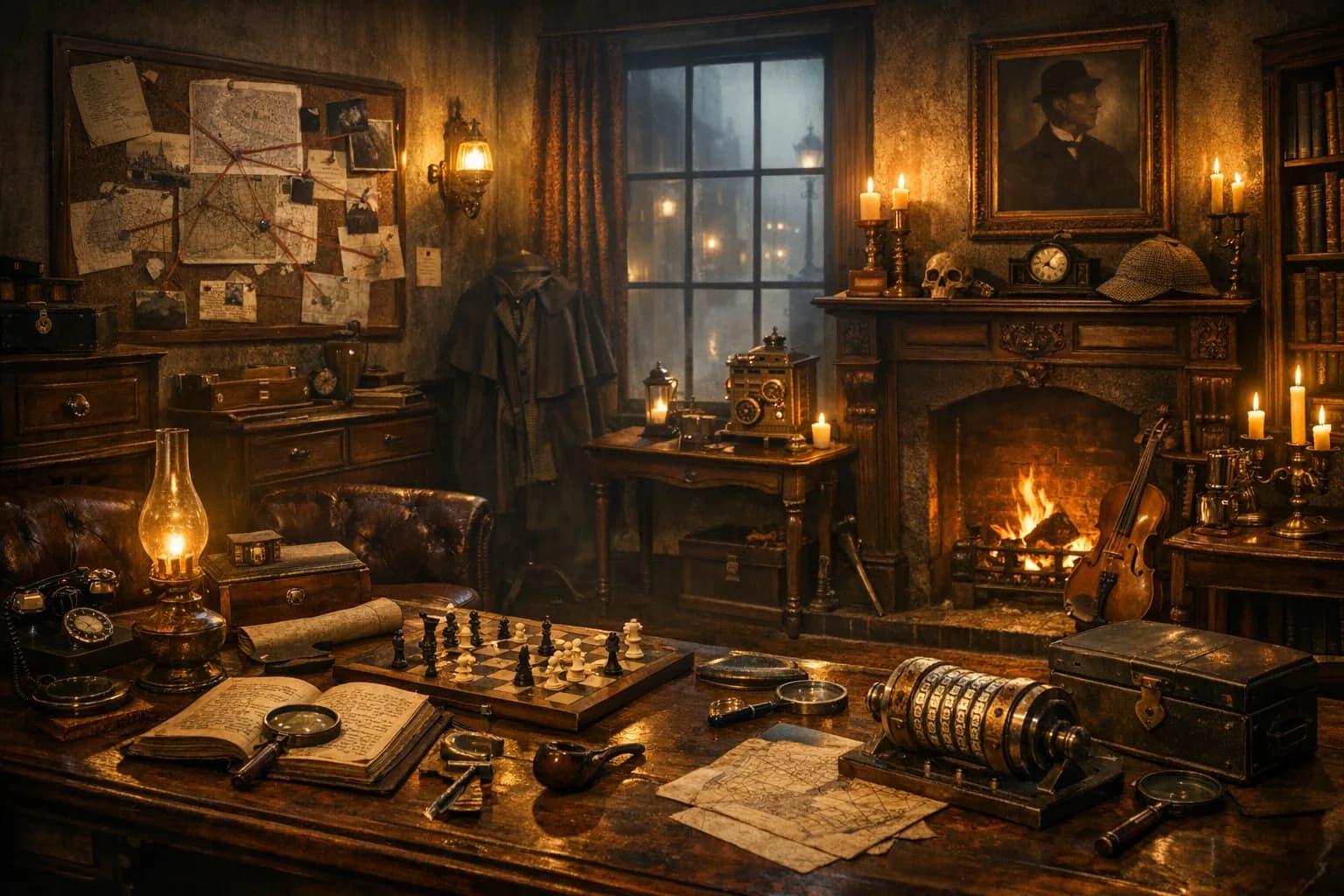 Sherlock Holmes