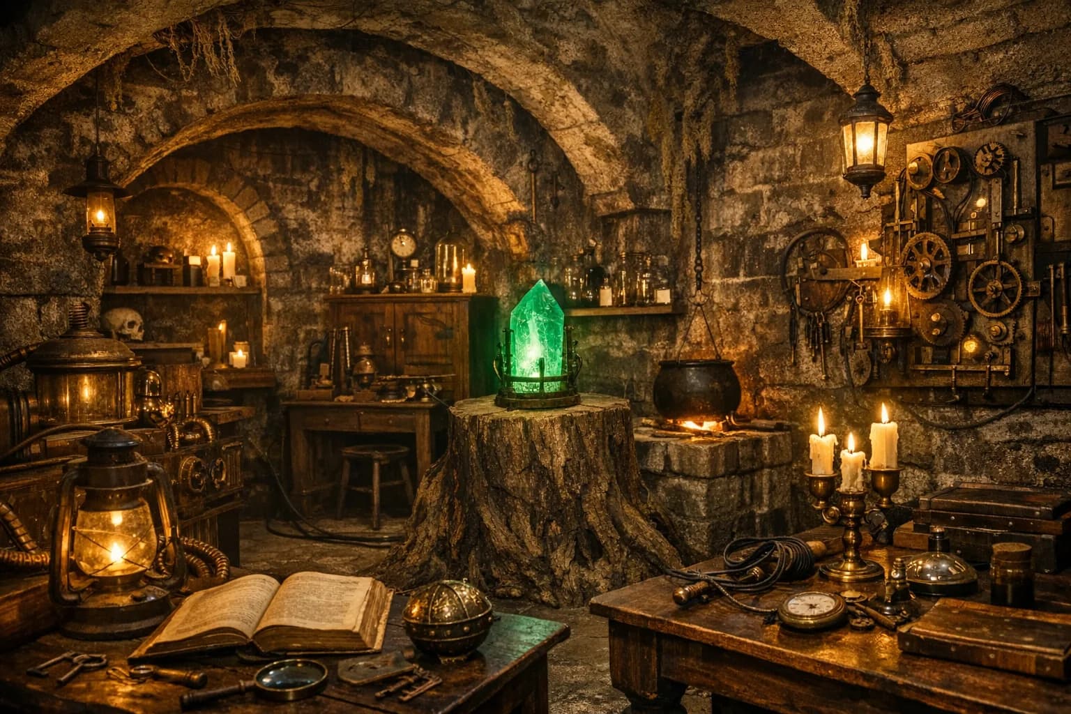 Superzwerg – Escape Room in Berlin