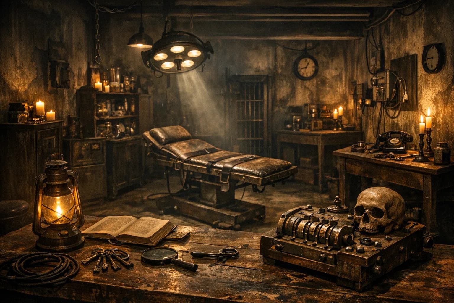 Maniac – Escape Room in Hamm