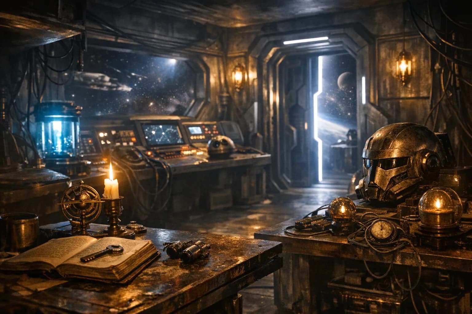 Space Wars – Escape Room in Hamm