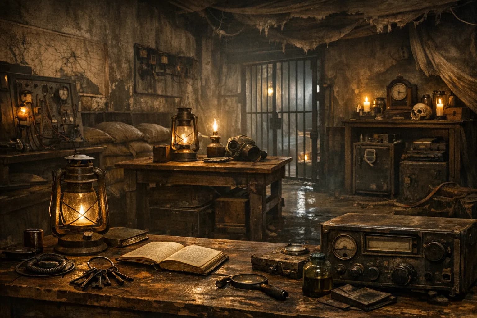 Walking Death – Escape Room in Hamm