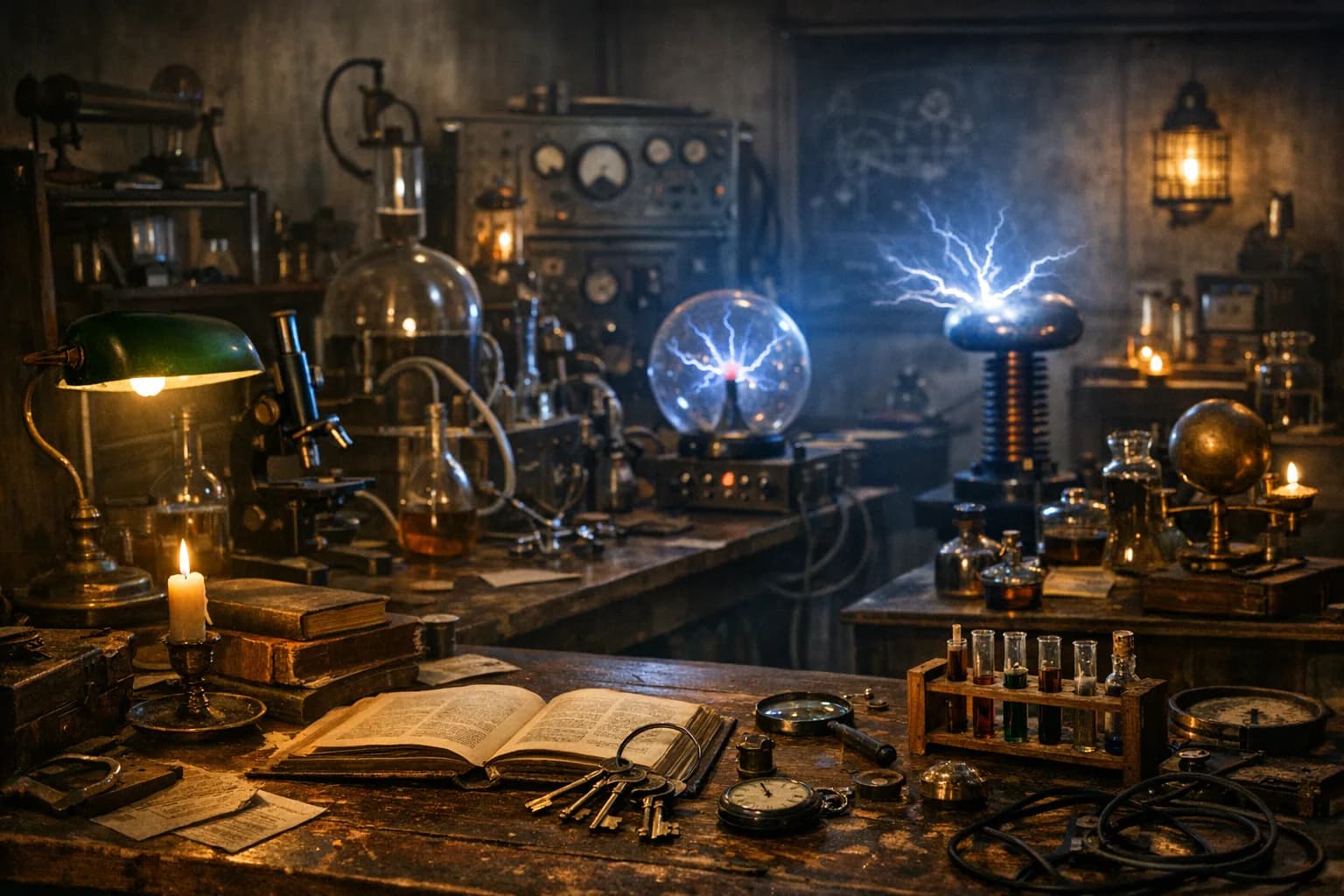 Das Labor – Escape Room in Mengen