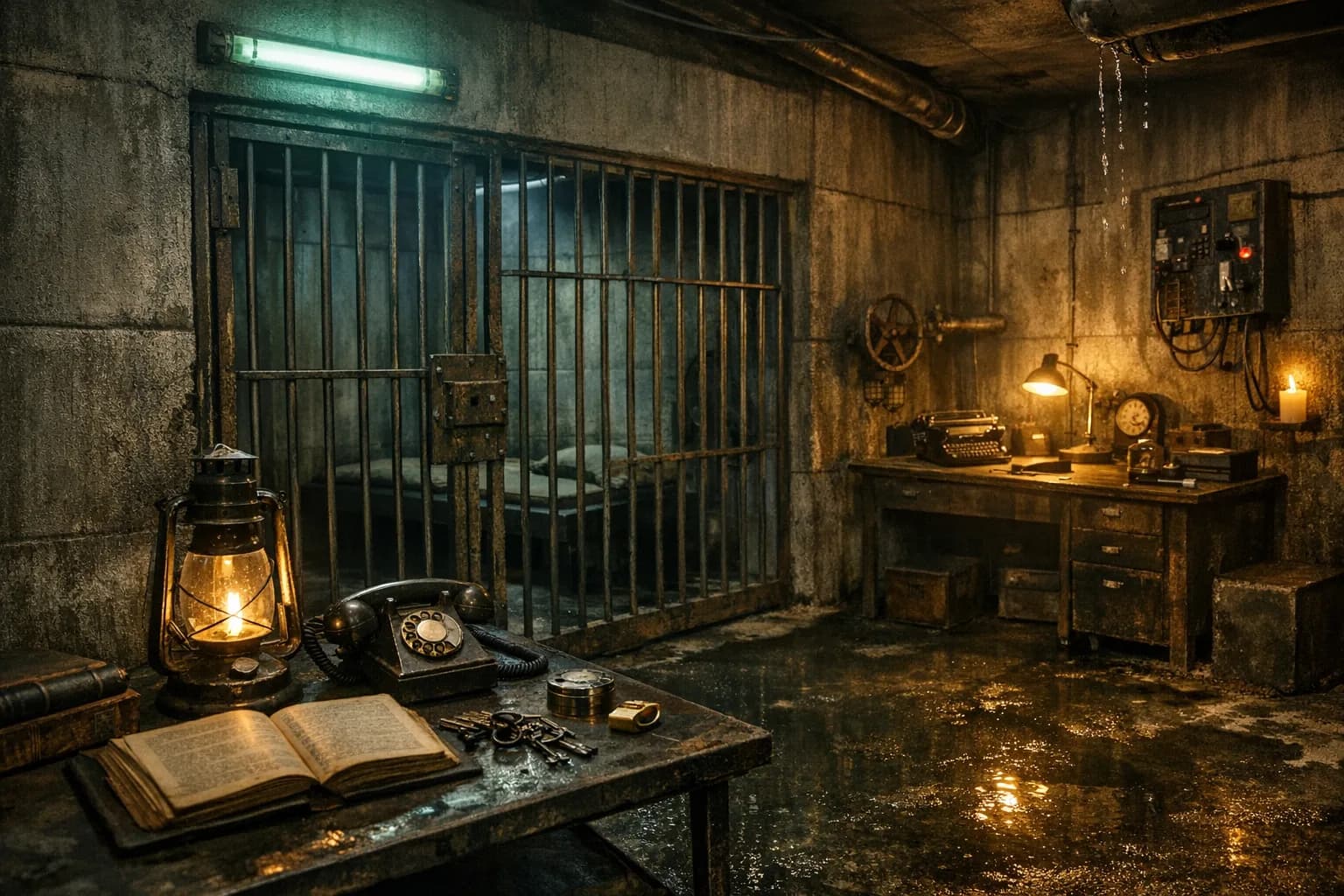 Prison Break – Escape Room in Nürnberg