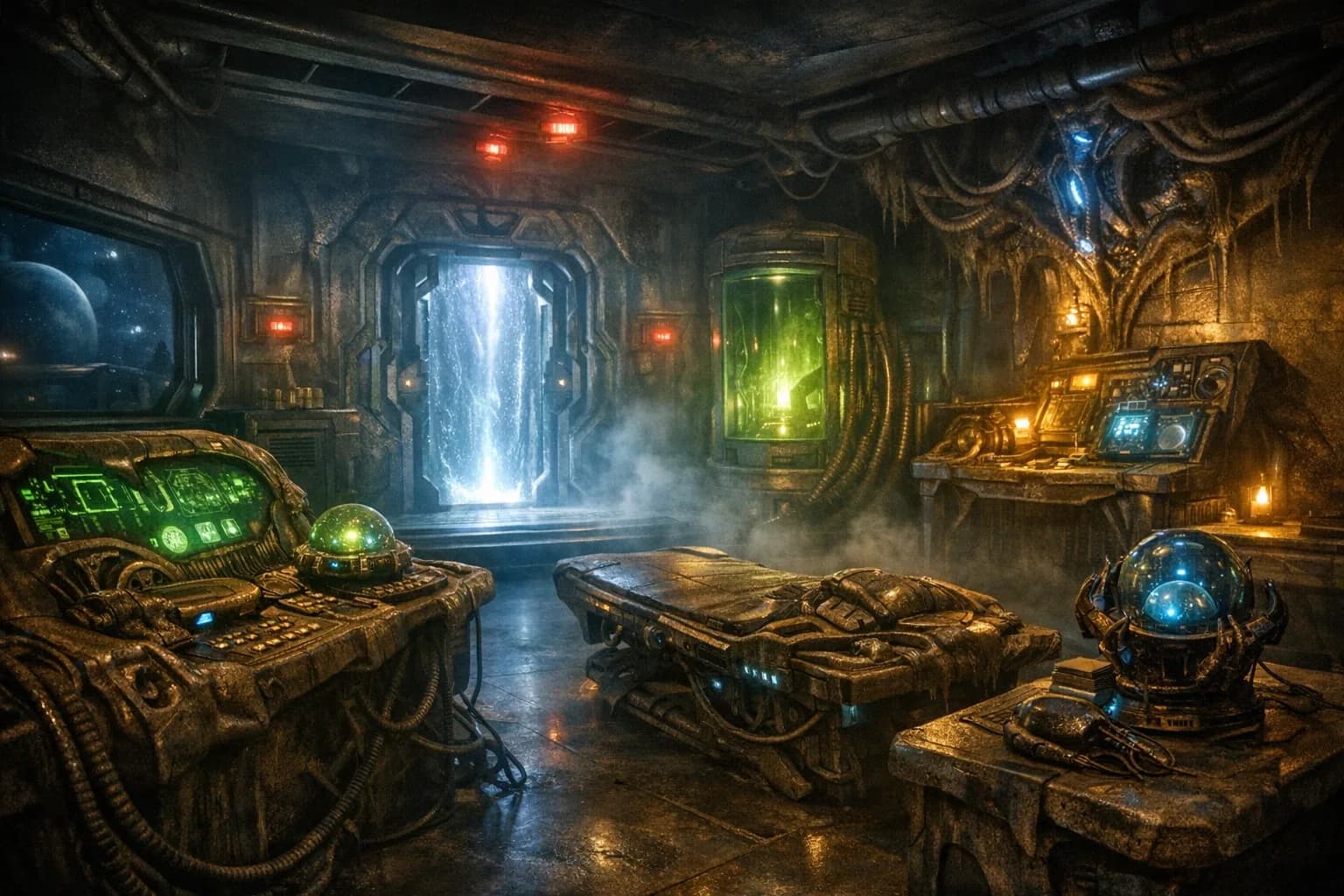 Space Escape – Escape Room in Nürnberg