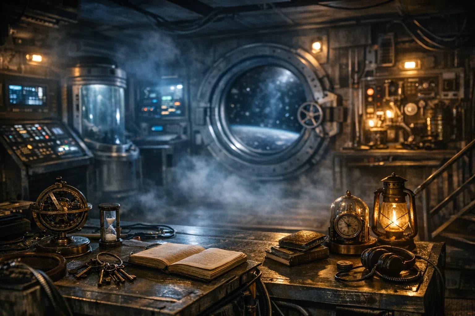 Space Escape – Escape Room in Nürnberg