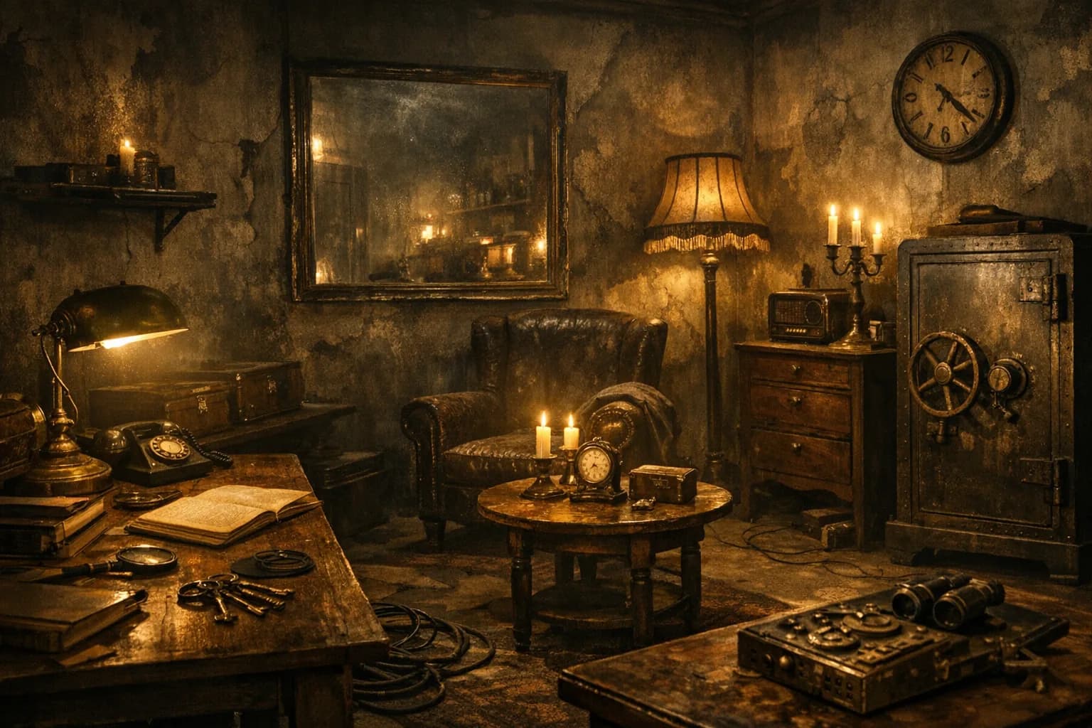 Room 745 – Escape Room in Nagold