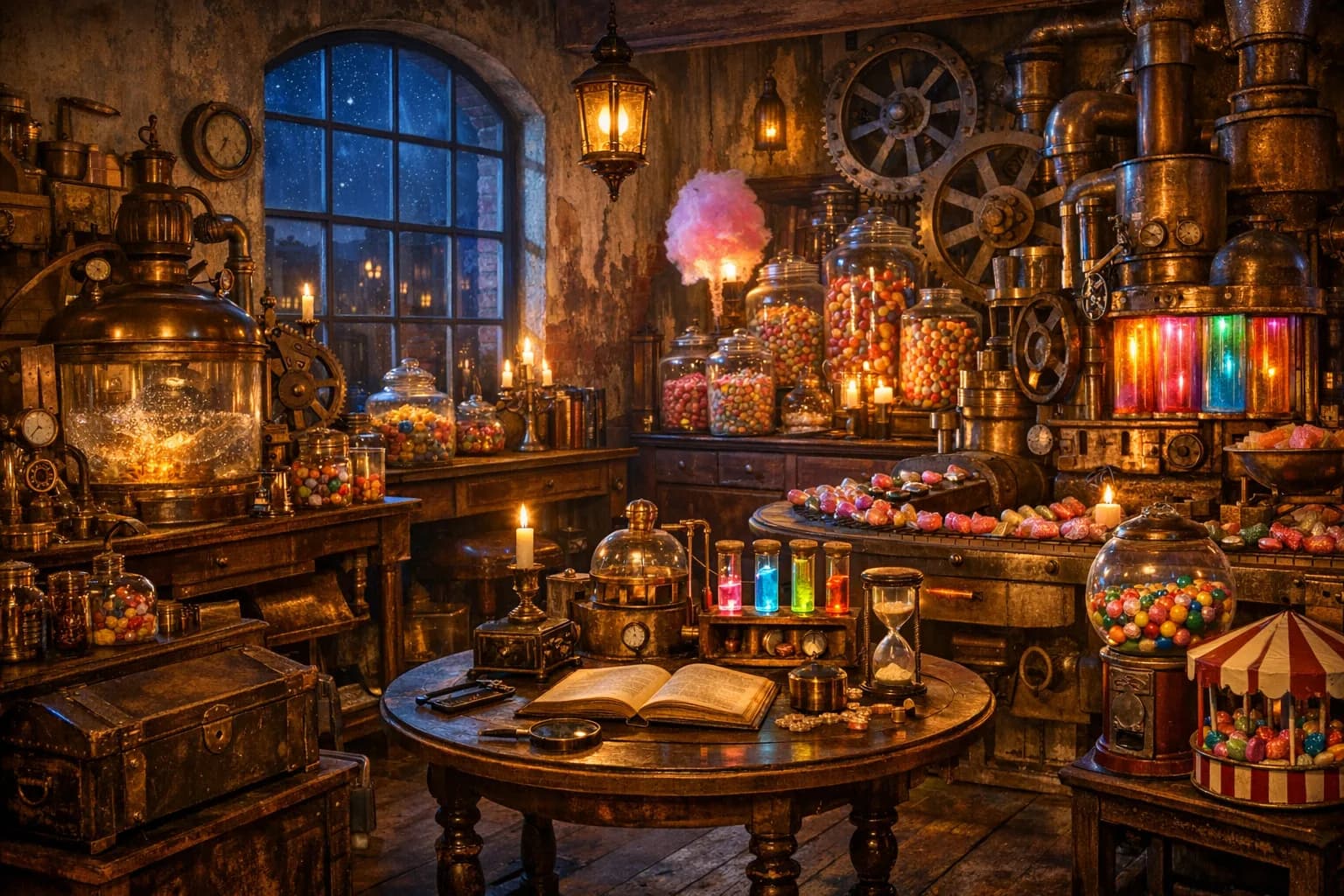 BonBon Industries