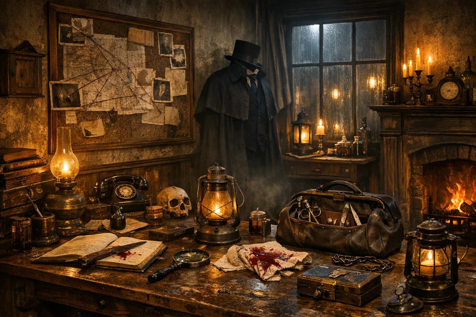 Jack the Ripper
