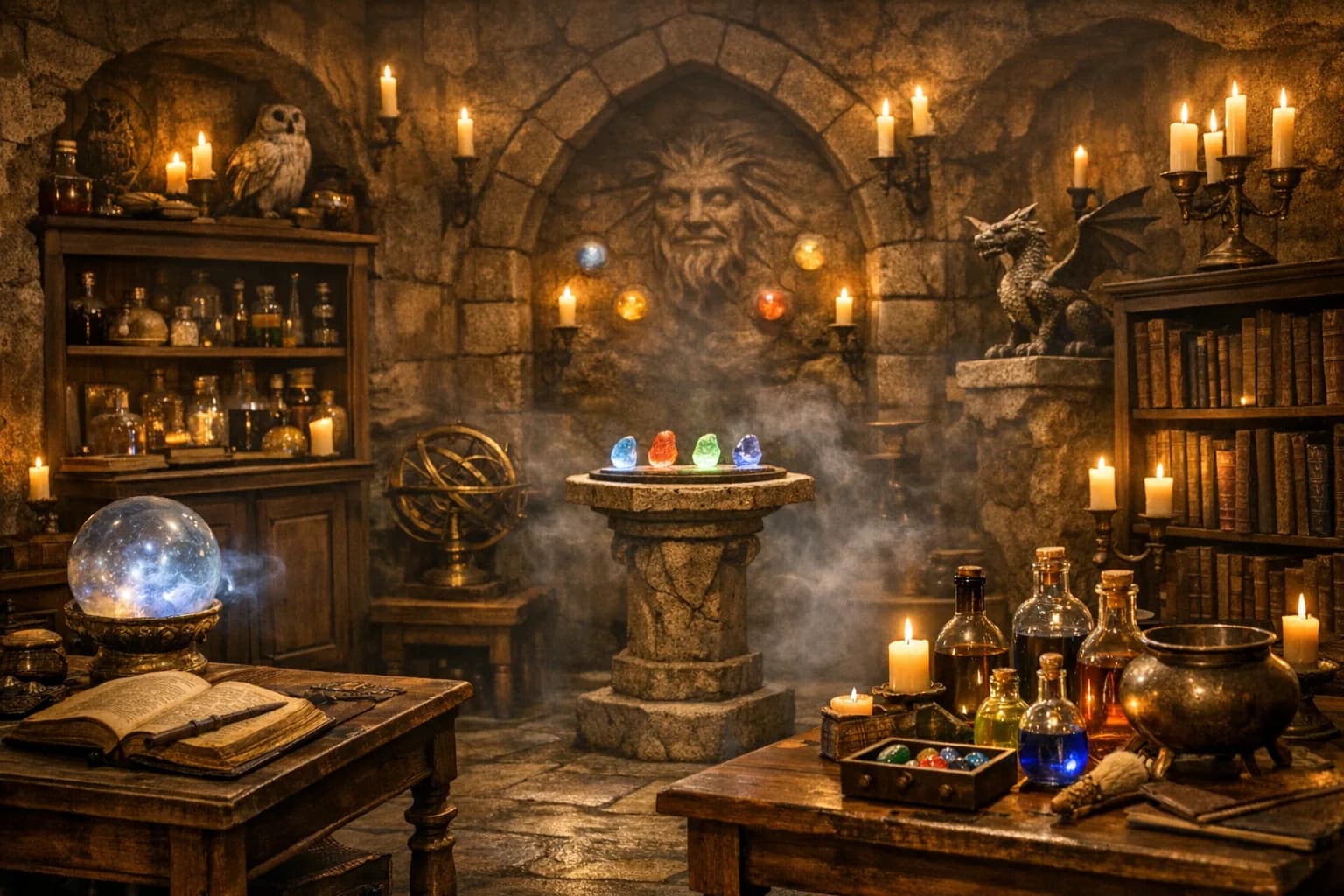 School of Magic
