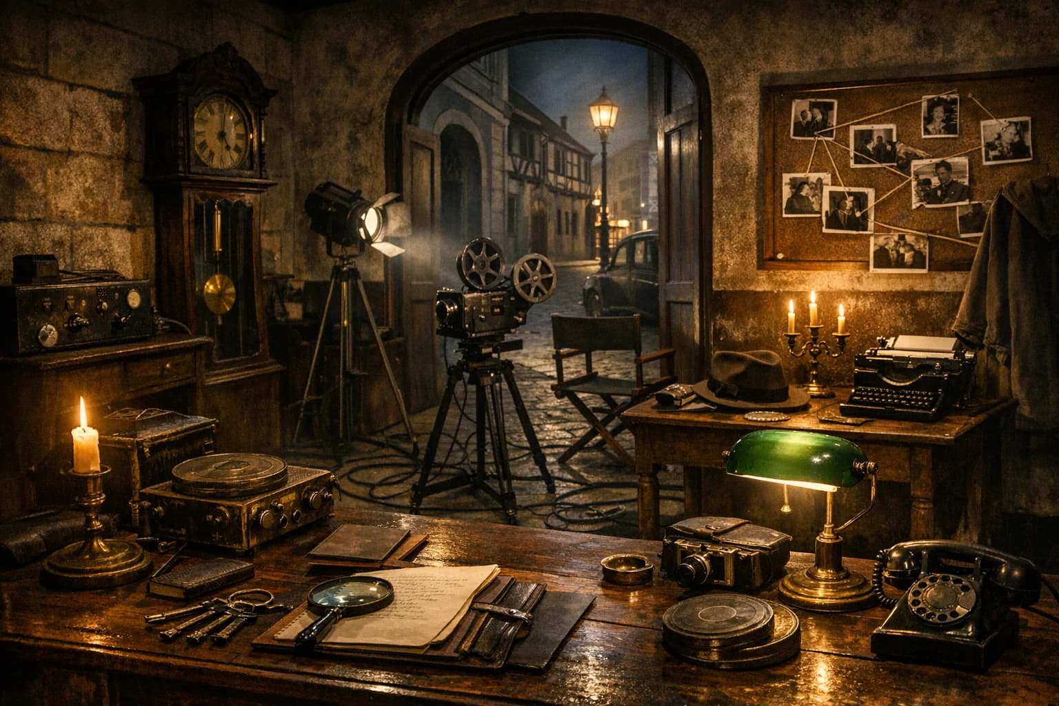 Filmstadt Görlitz – Escape Room in Görlitz