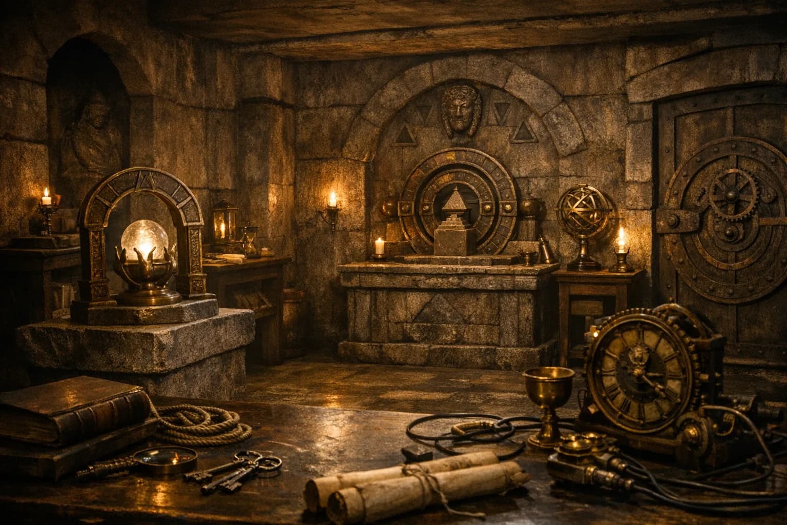 Artefact – Escape Room in Penzberg