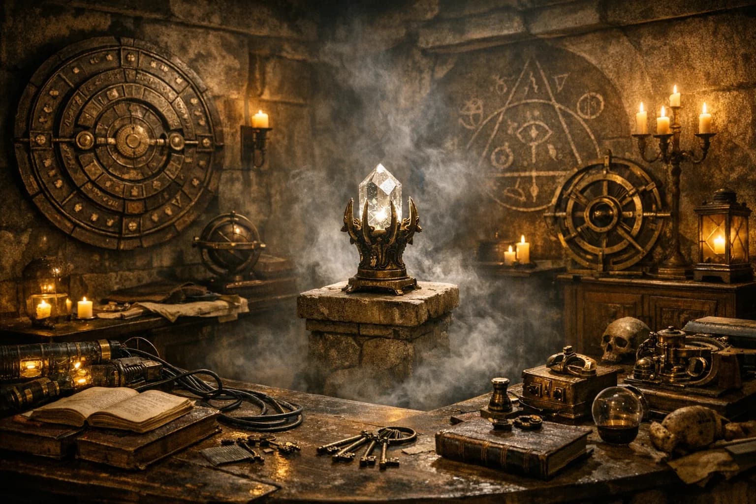 Artefakt – Escape Room in Rosenheim