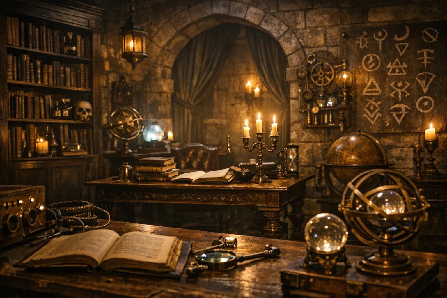 Die Zauberschule – Escape Room in Rosenheim
