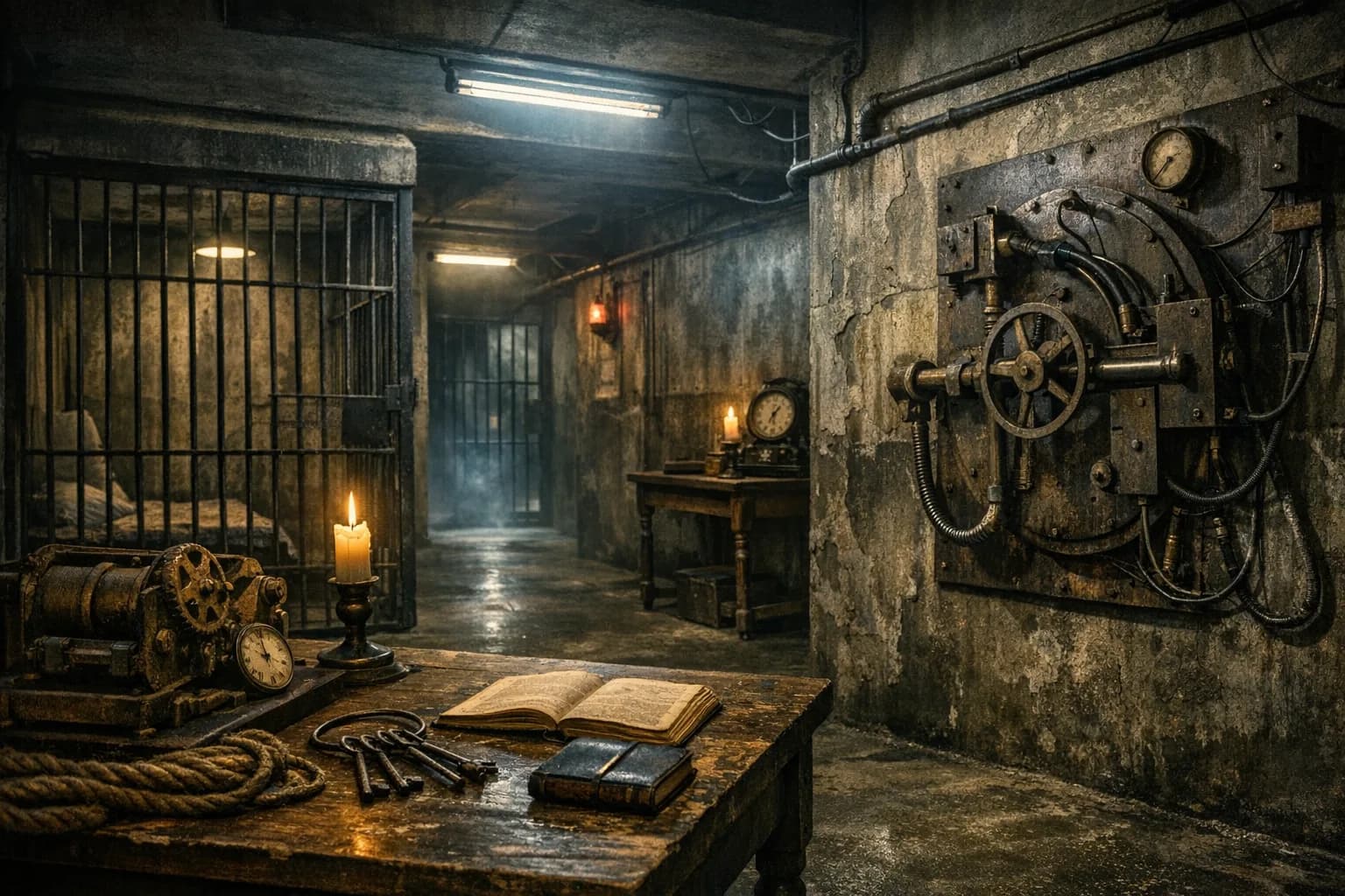 Prisoners – Escape Room in Rottweil