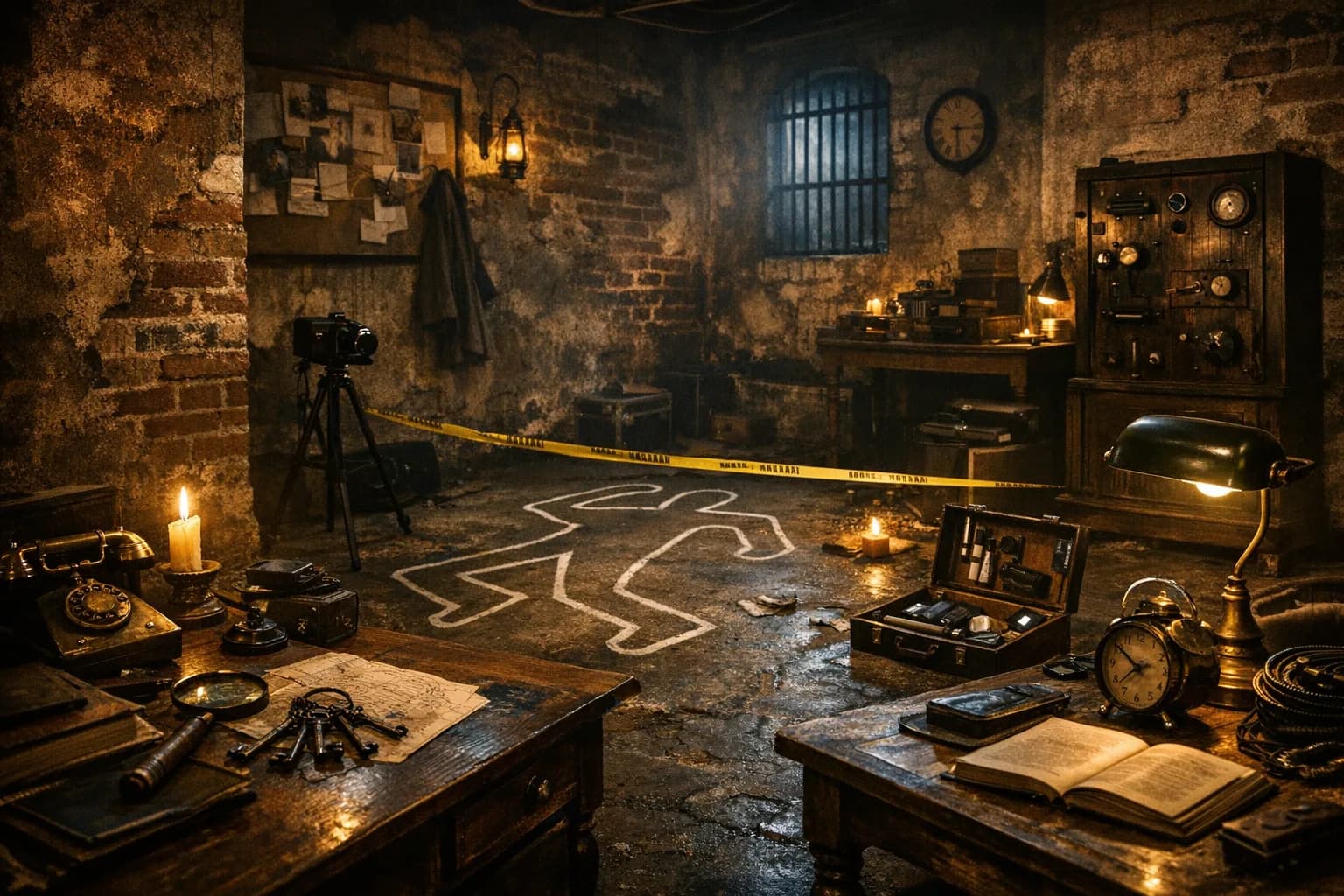 Tatort Rottweil – Escape Room in Rottweil