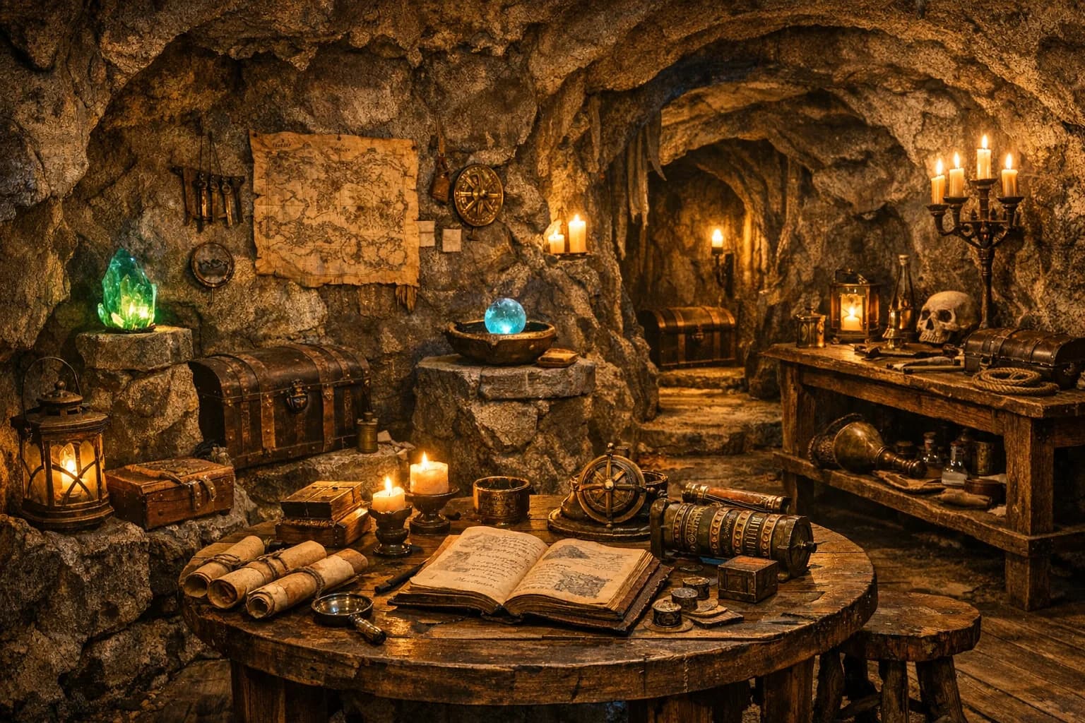 Mittelerde – Escape Room in Fürth