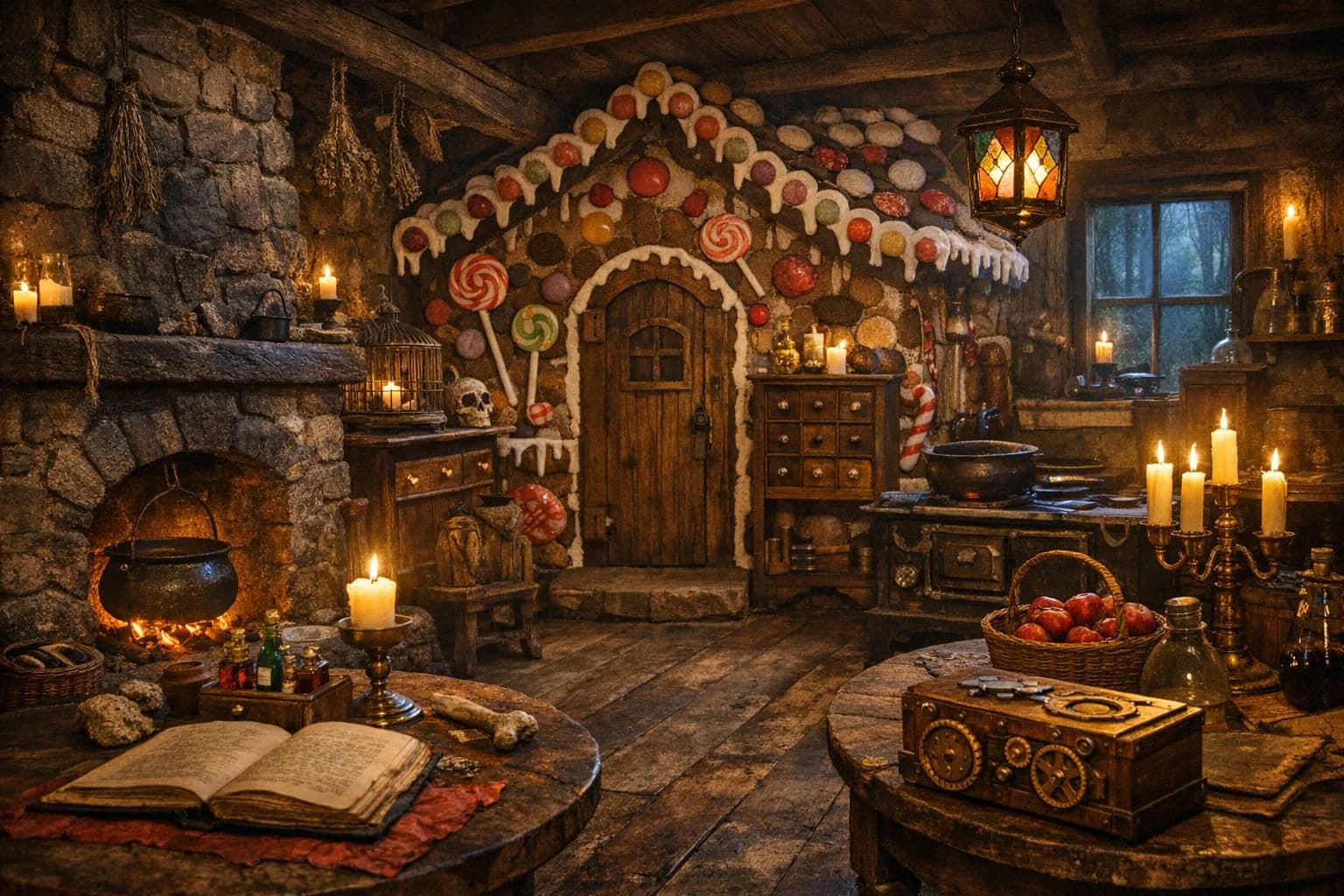 Hänsel und Gretel