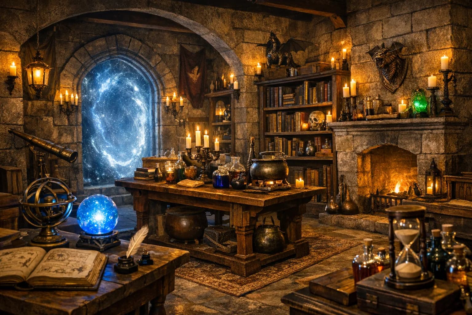 School of Wizards