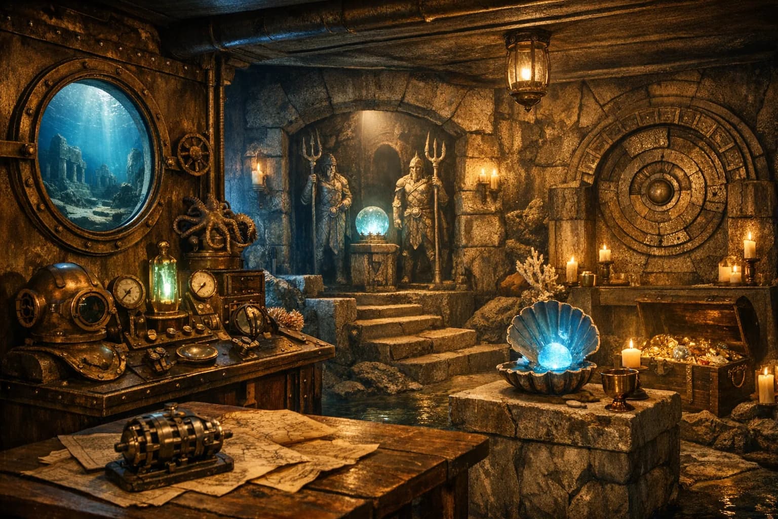 Atlantis
