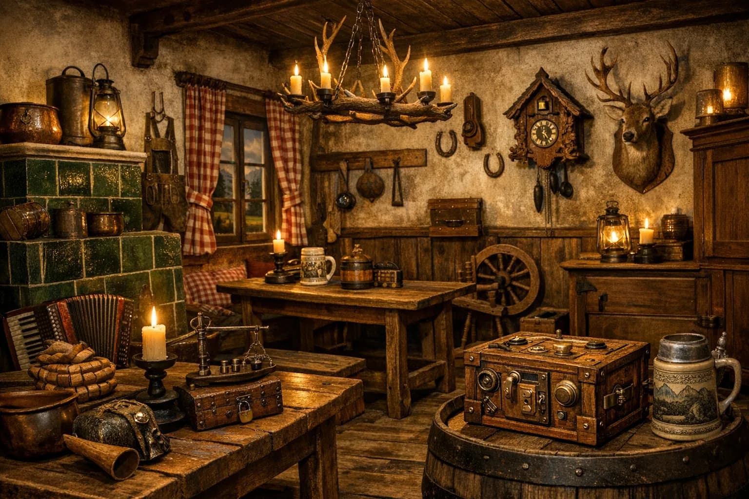 Bavaria Escape