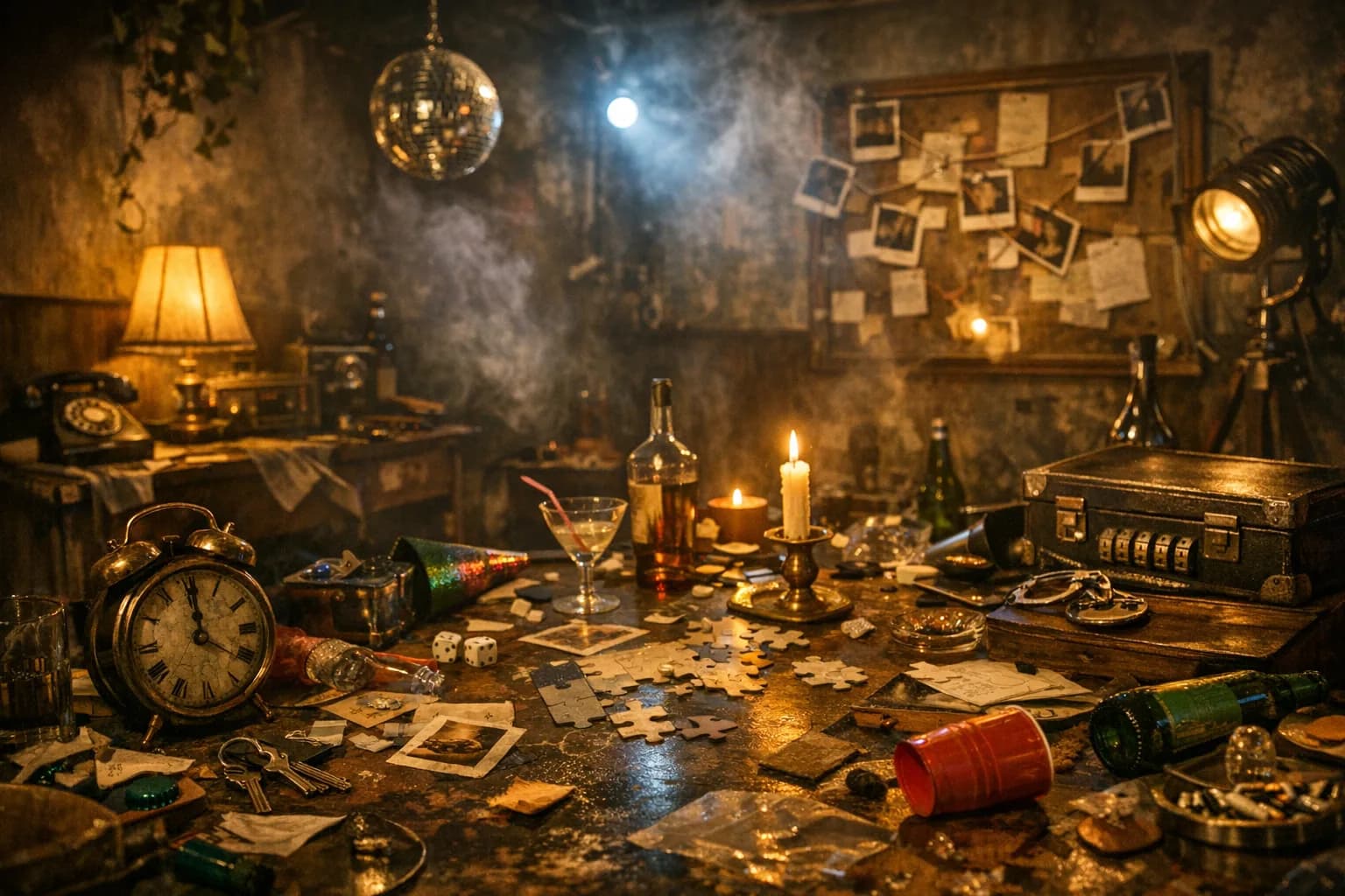 Hangover – Escape Room in Pleinfeld