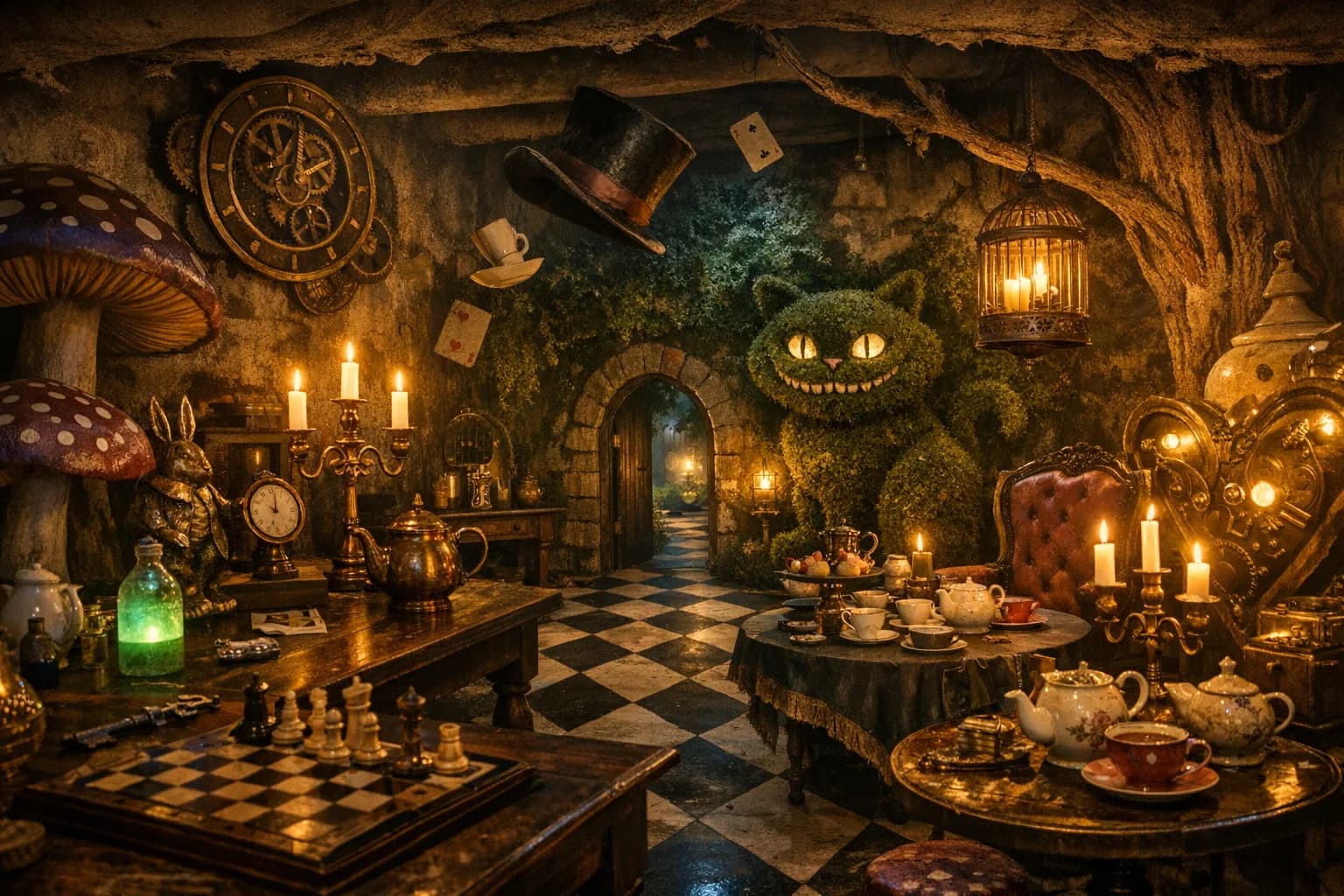 Alice im Wunderland