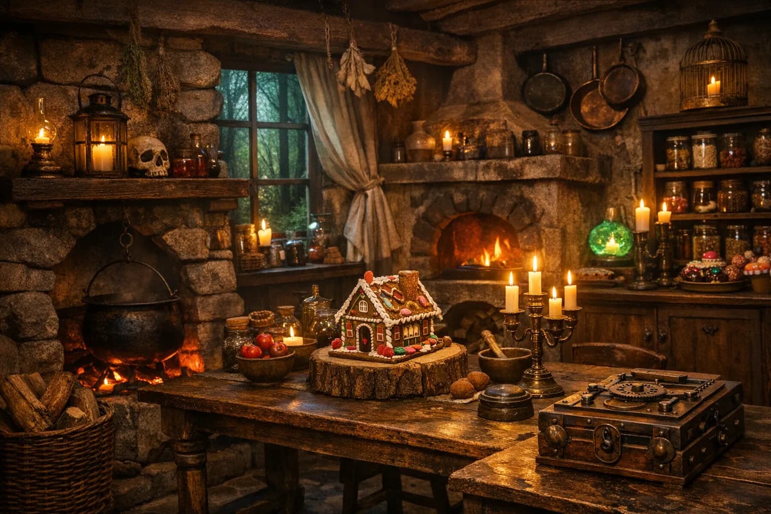 Hänsel & Gretel