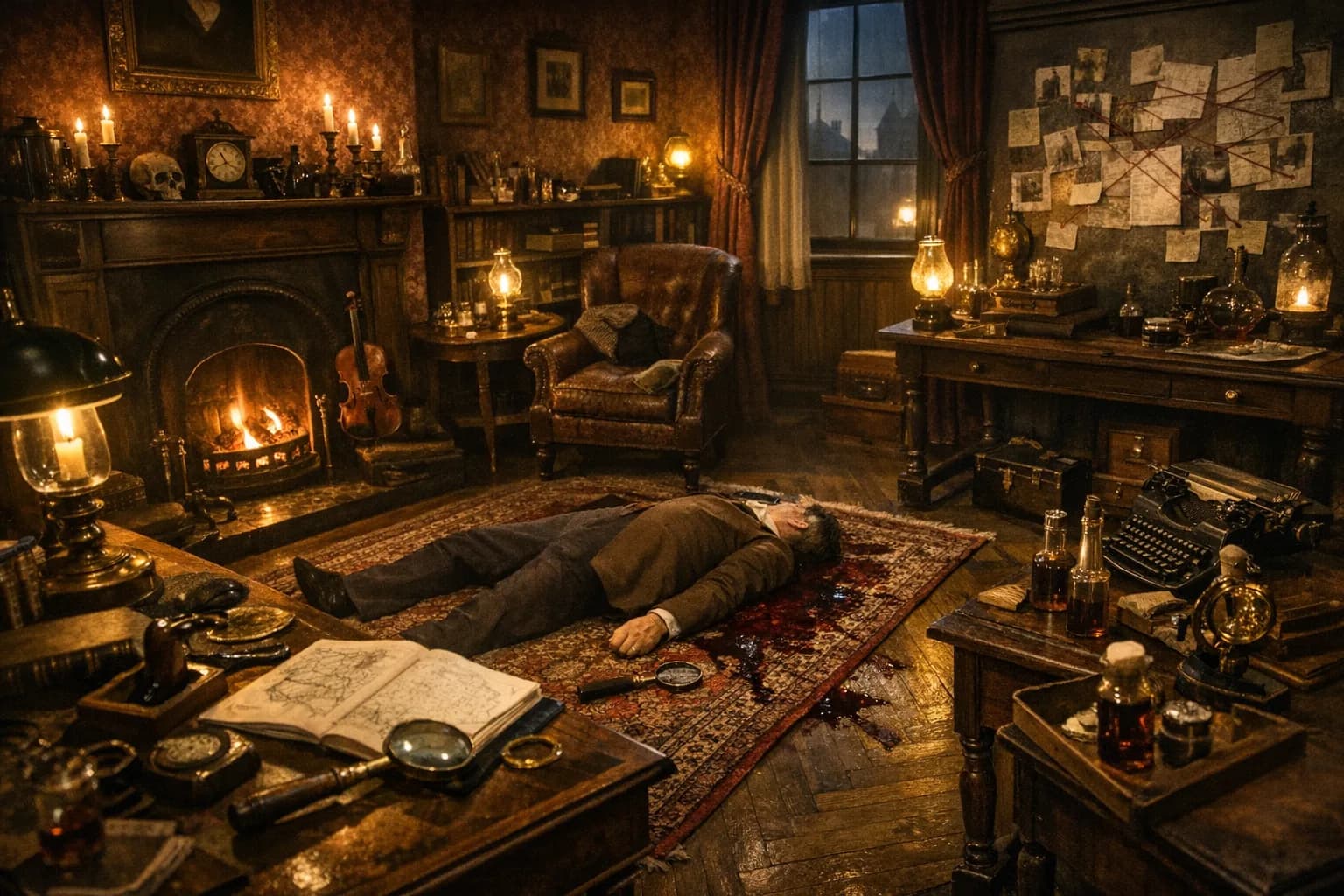 Der Fall Sherlock Holmes