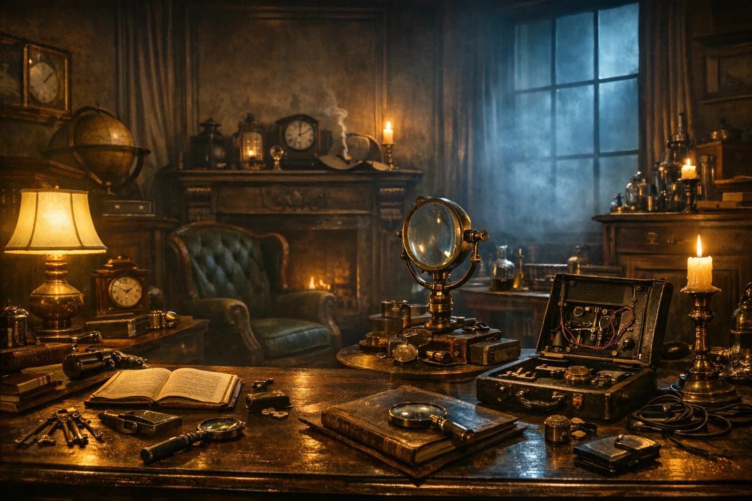 Der Fall Sherlock Holmes – Escape Room in Wuppertal
