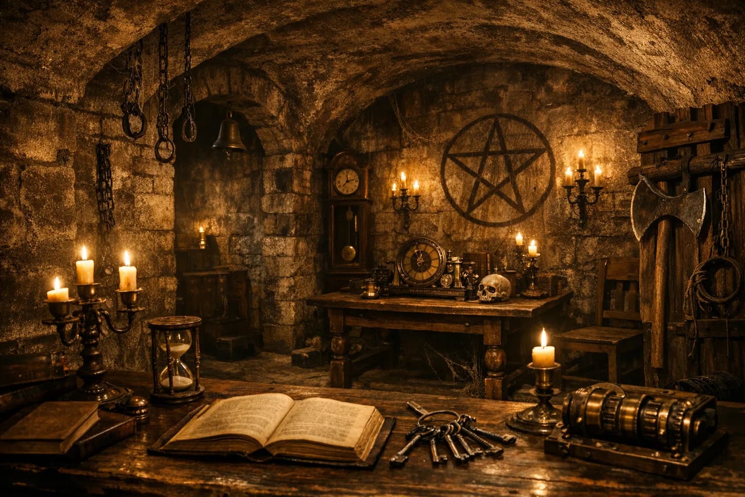 Der Henker – Escape Room in Wuppertal