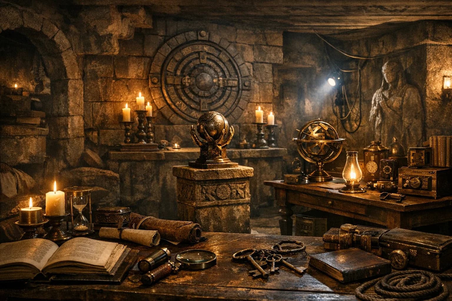 The Artifact – Escape Room in Fellbach
