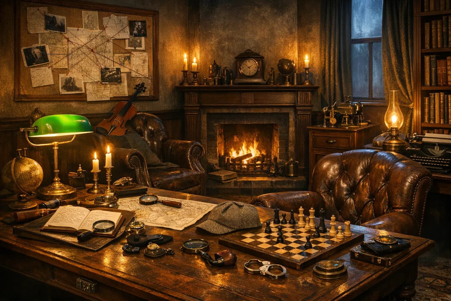 Sherlock Wird Vermisst