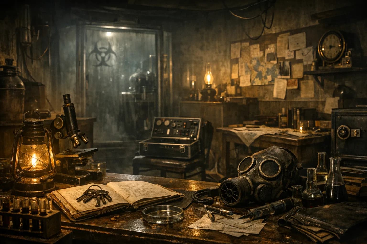 Pandemie – Escape Room in Balingen