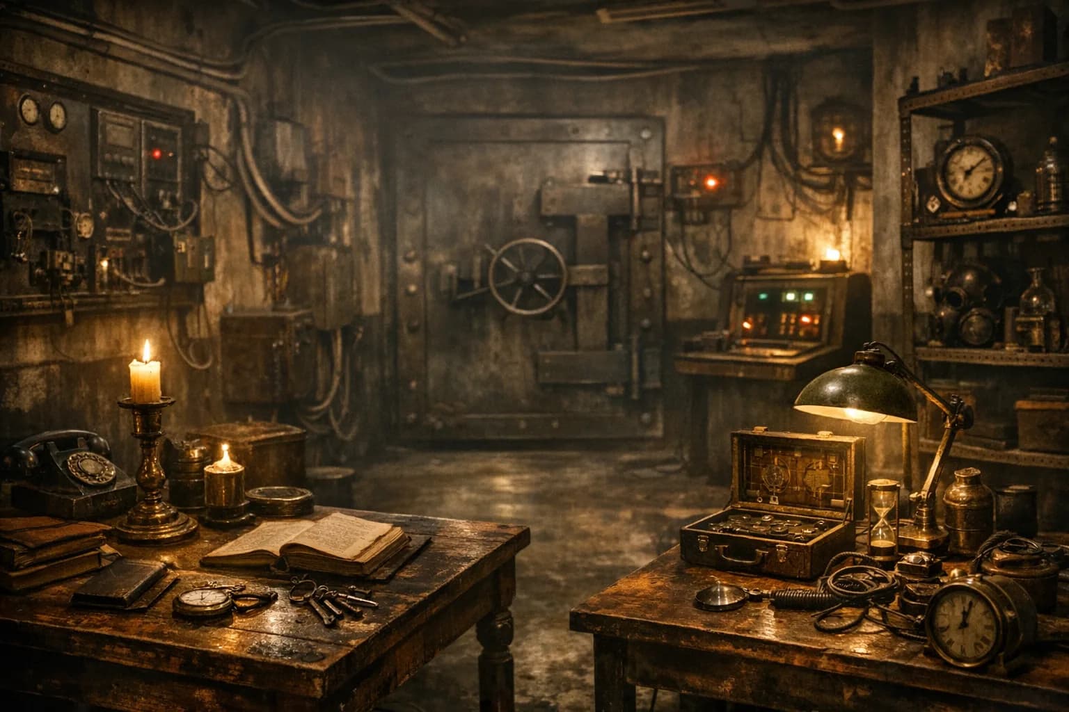 Zone 13 – Escape Room in Augsburg