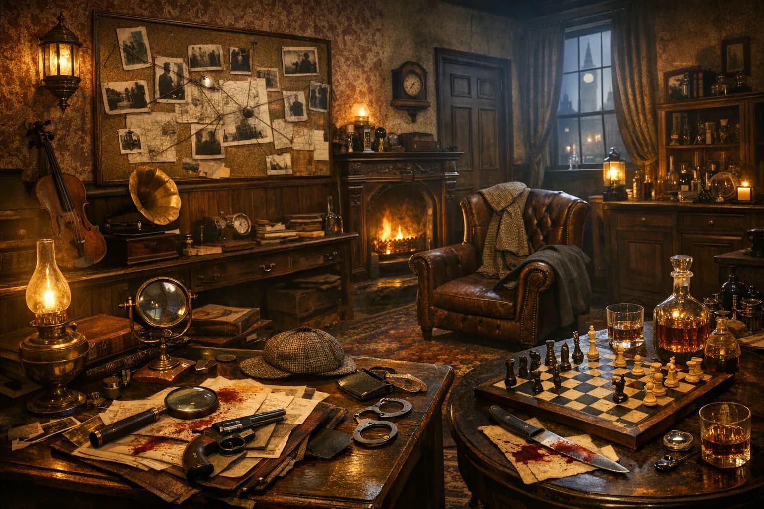 Sherlock – Escape Room in Köln