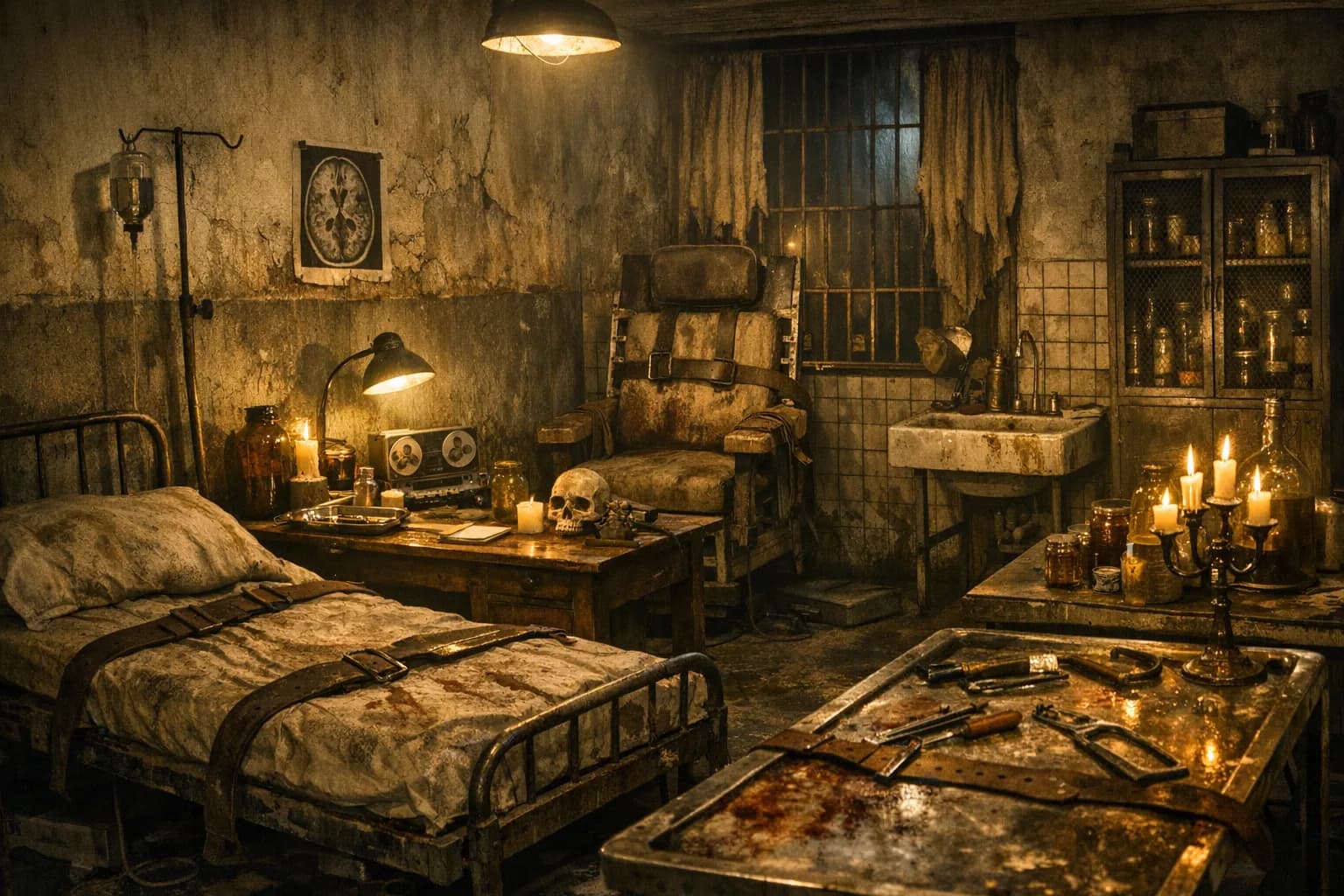 Madhouse