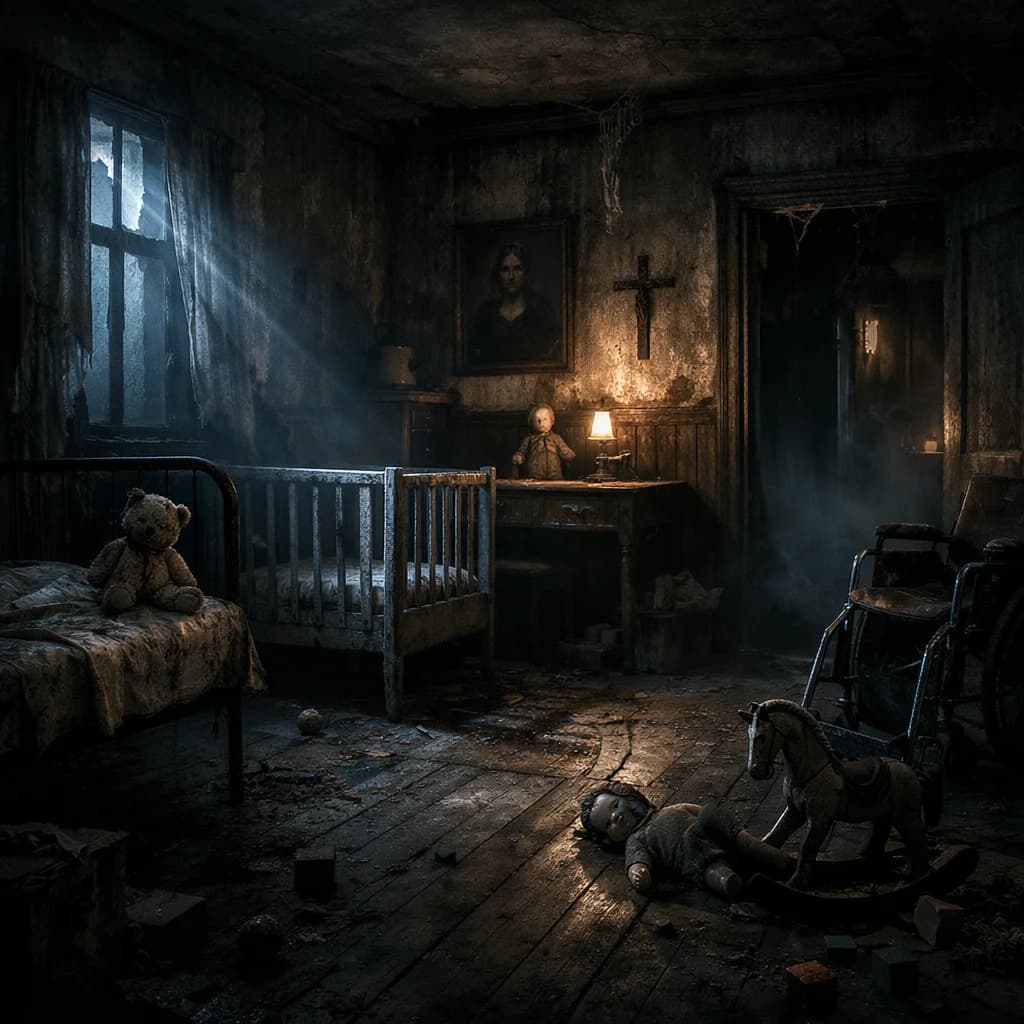 Das Verlassene Waisenhaus – Escape Room in München
