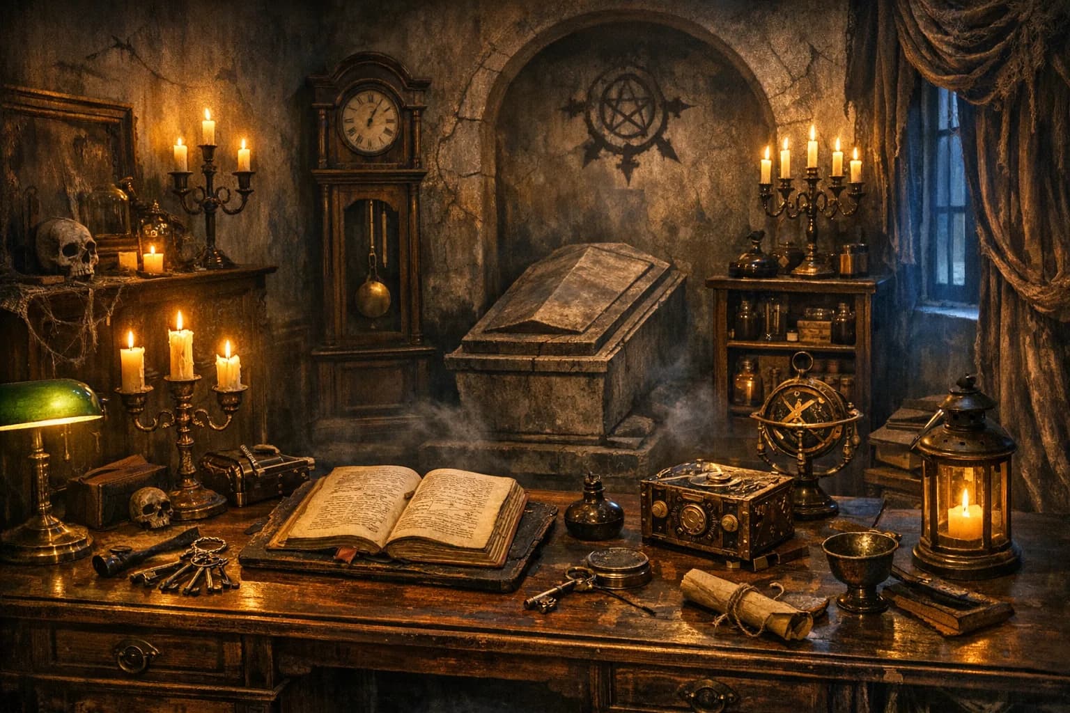 Nosferatu – Escape Room in München
