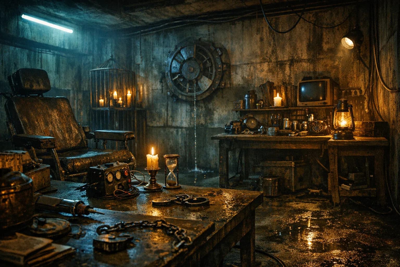 Saw – Escape Room in München
