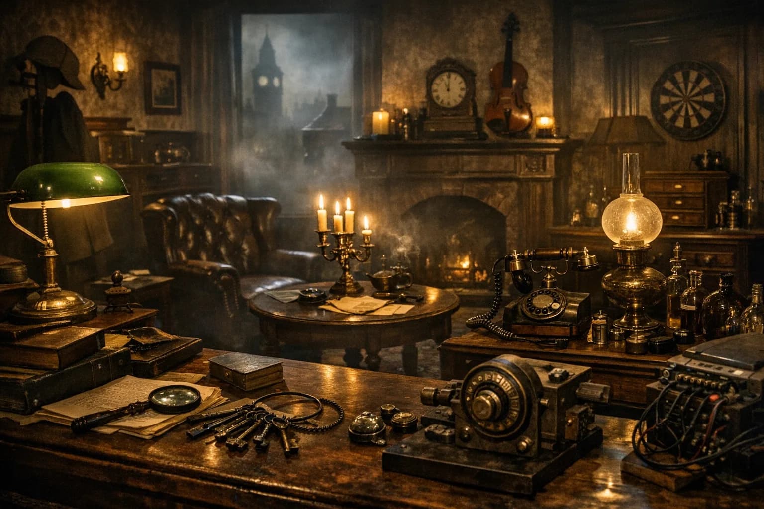 Sherlock – Escape Room in München