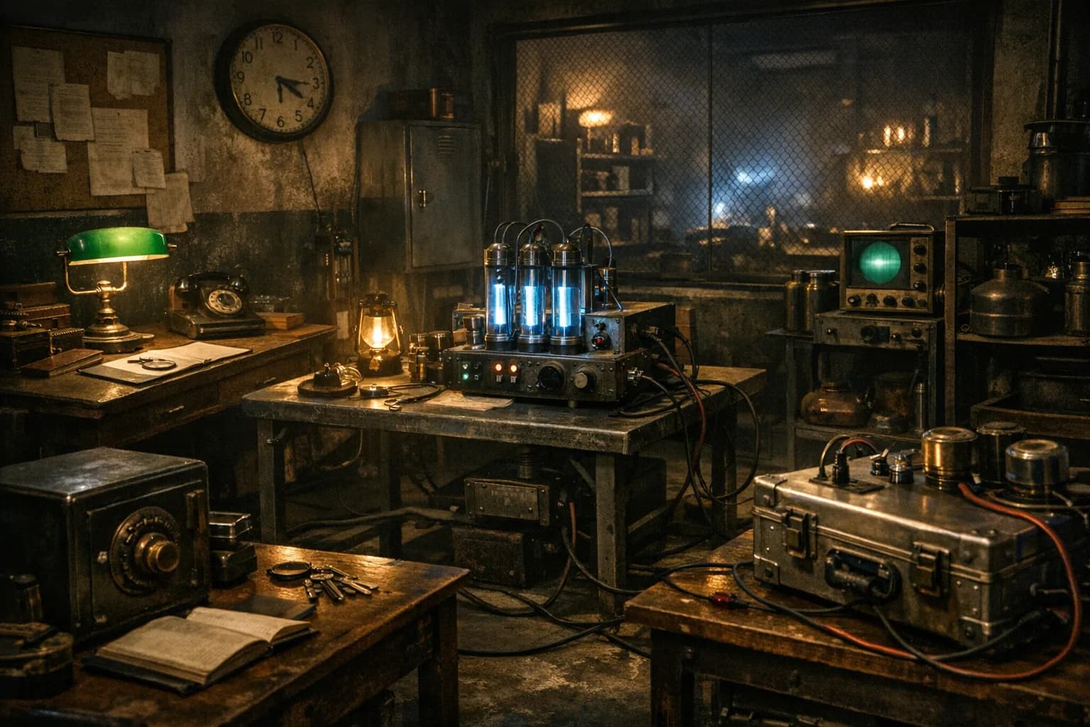 Das verlassene Waisenhaus – Escape Room in Osnabrück
