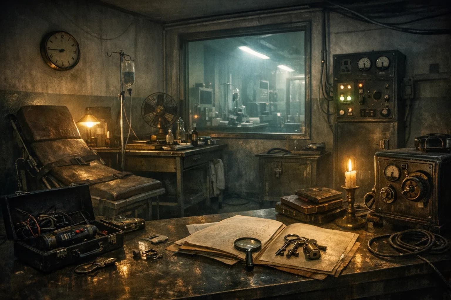 Der Medikamententest – Escape Room in Dillingen