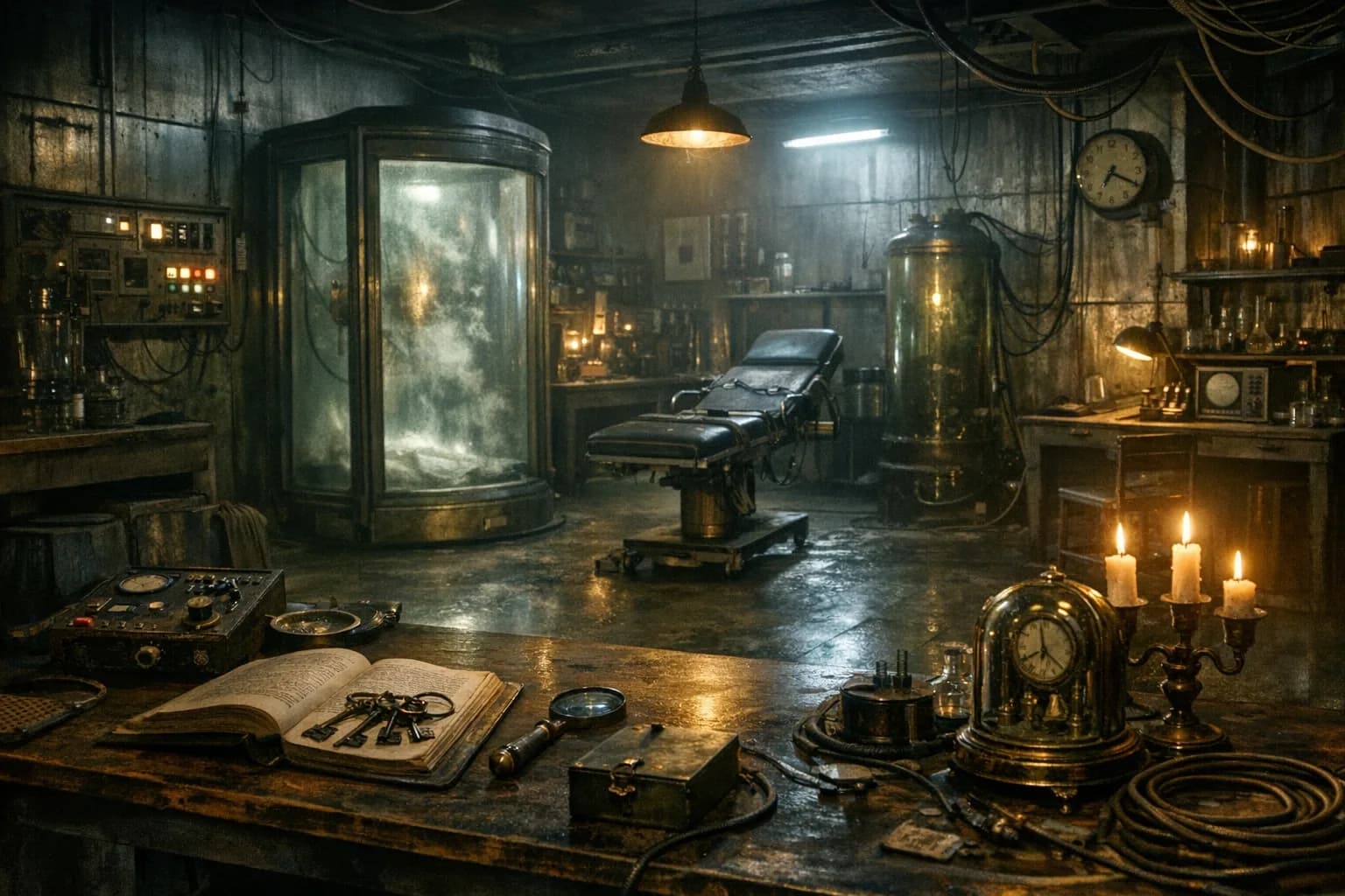 Area 75 – Escape Room in Pforzheim