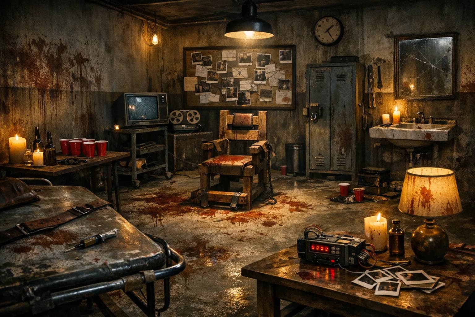 Psycho – Er weiß alles über dich!