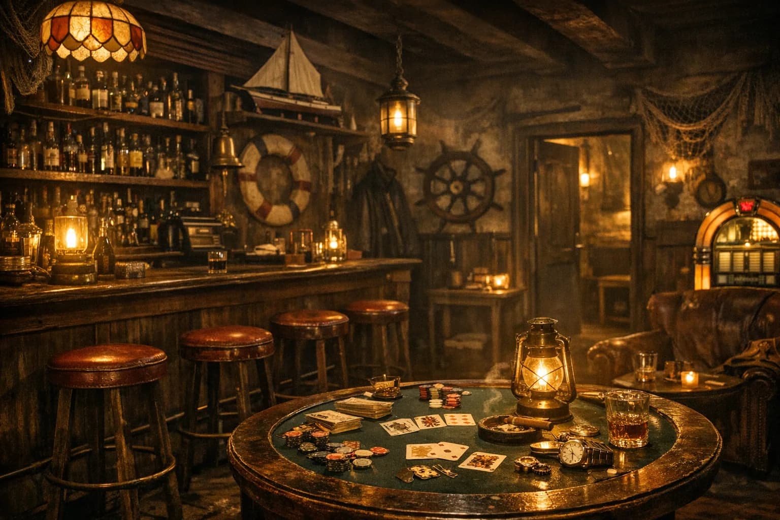 Tante Uschis Bar – Escape Room in Brühl