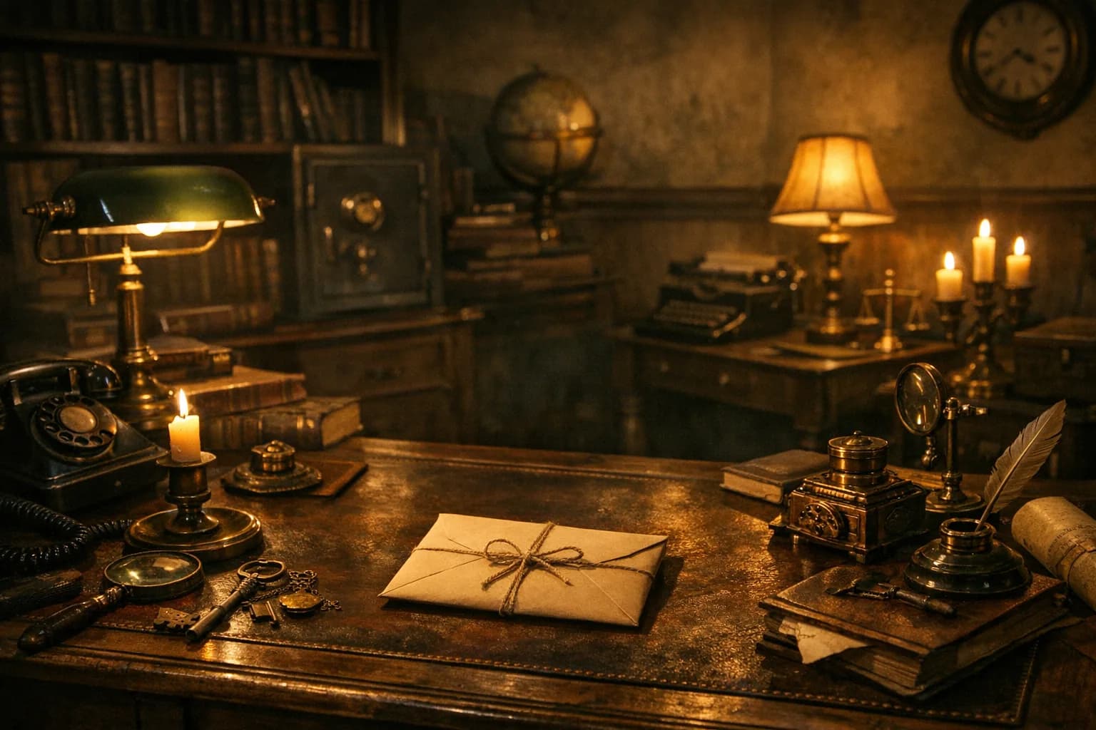 Im Auftrag des Notars – Escape Room in Reutlingen