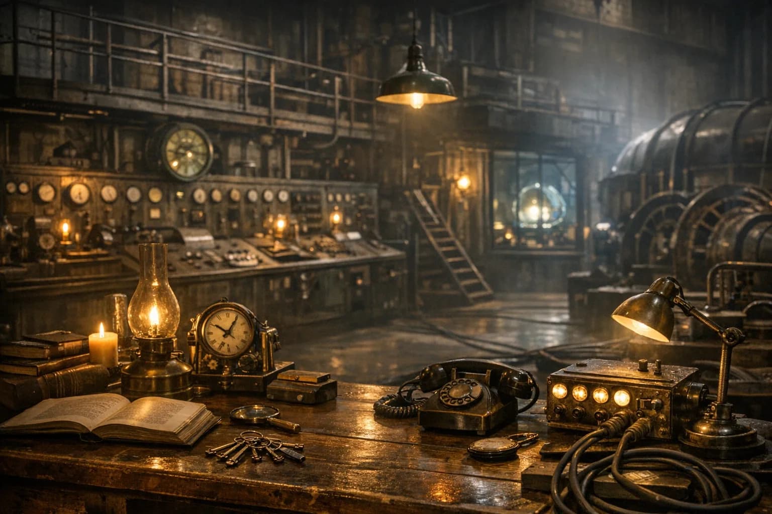 Flucht aus der Titanic – Escape Room in Hamburg