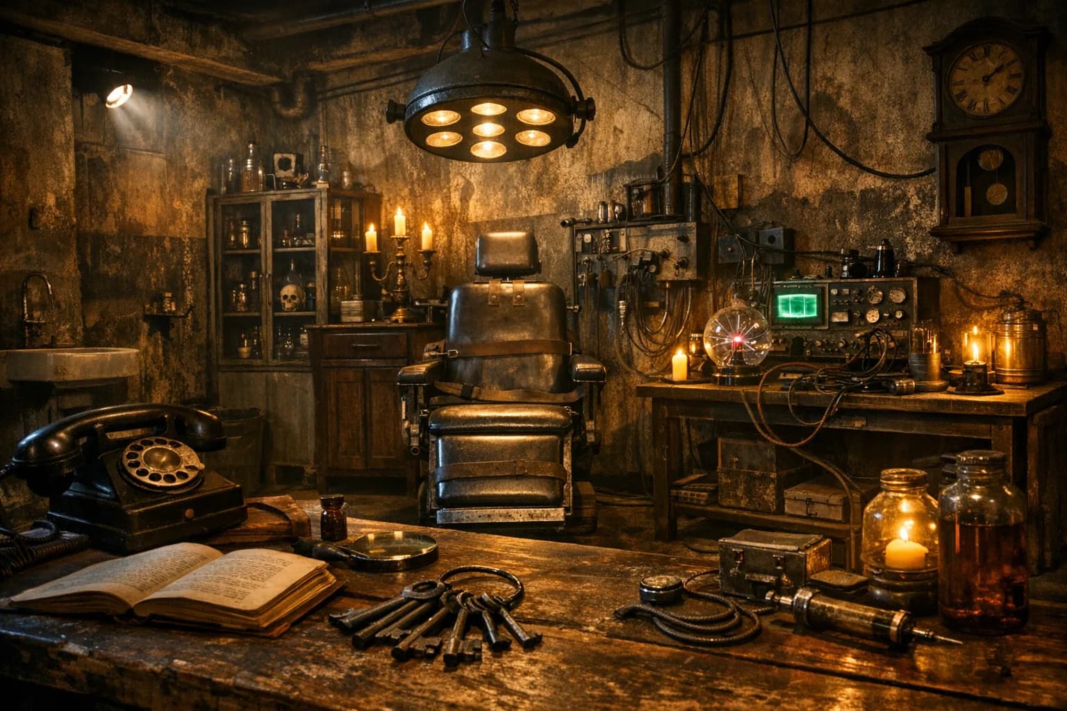 Maniac – Escape Room in Berlin